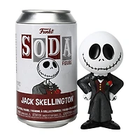 Funko Soda Jack Skellington Collectible Figure