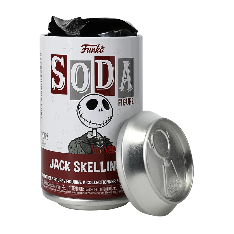 Funko Soda Jack Skellington Collectible Figure