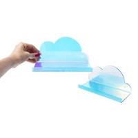 Cloud Shelves 2-Pieces