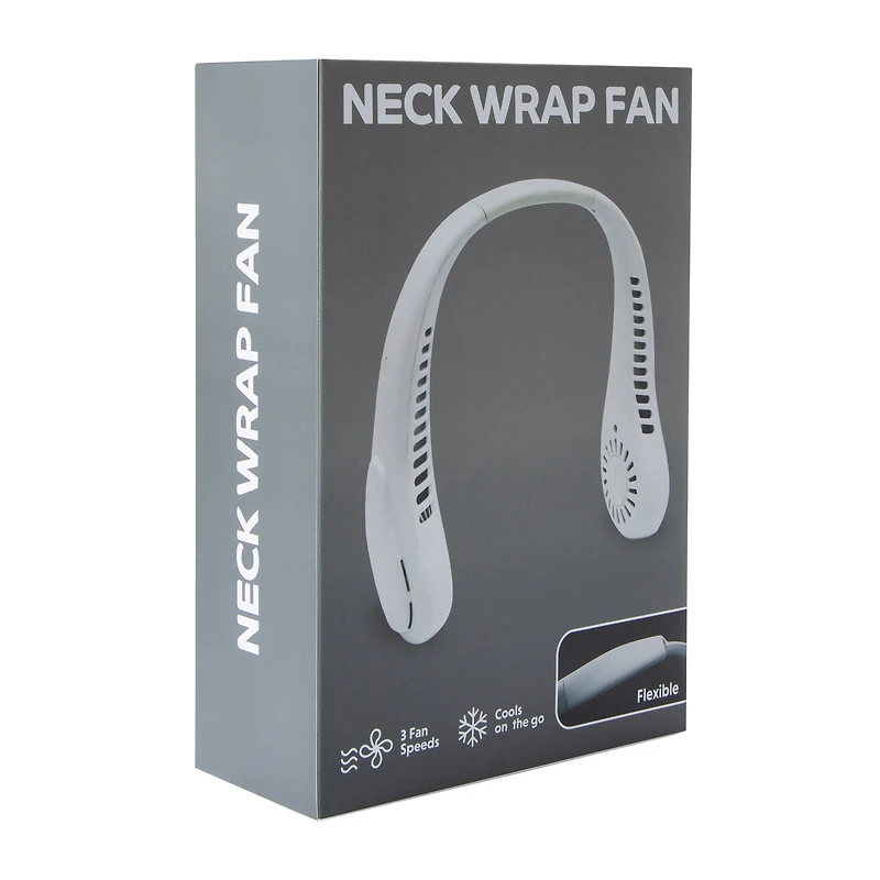 Neck Wrap Fan