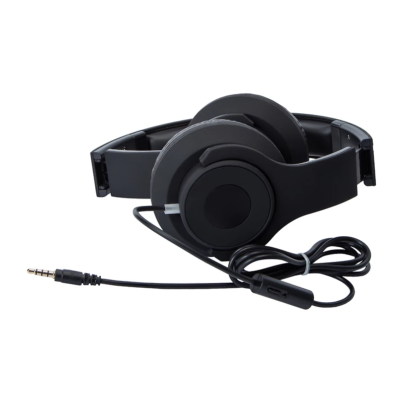 Ultramax Wired Headphones With Mic