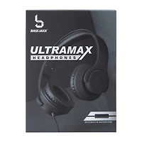 Ultramax Wired Headphones With Mic