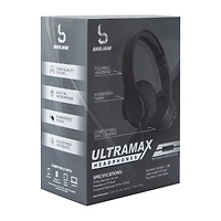 Ultramax Wired Headphones With Mic