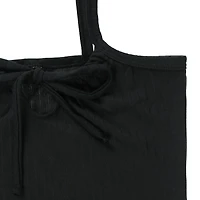 Juniors Keyhole Maxi Dress