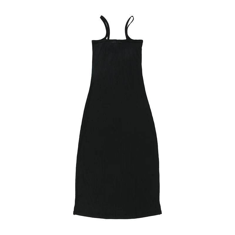 Juniors Keyhole Maxi Dress