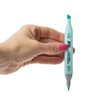 Dual-Ended Alcohol Markers 18-Count