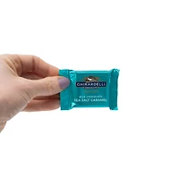 Ghirardelli® Squares Sea Salt Caramel Milk Chocolate 5.32oz
