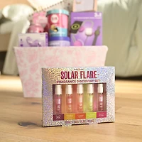Solar Flare Fragrance Discovery Set