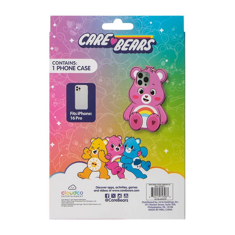 iPhone 16 Pro® Care Bears™ Phone Case Set
