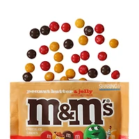 M&M's Peanut Butter & Jelly Chocolate Candies 8.6oz