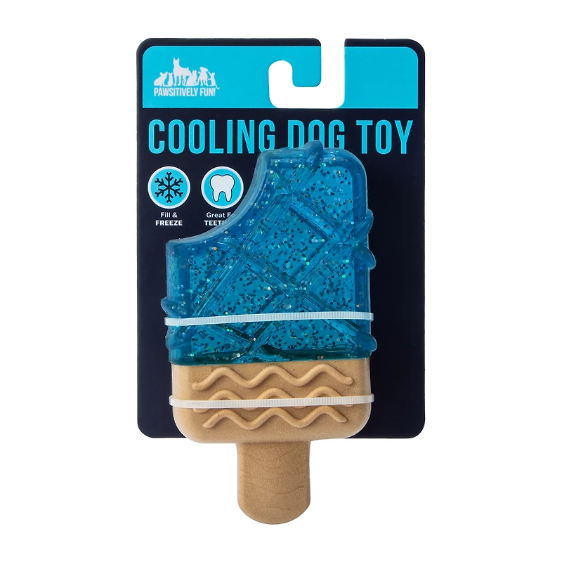 Cooling Dog Toy