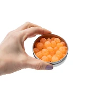 Iconic Candy Retro Sours Tangerine Candy Tin 2.12oz