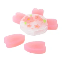 Cherry Blossom Eraser Kit