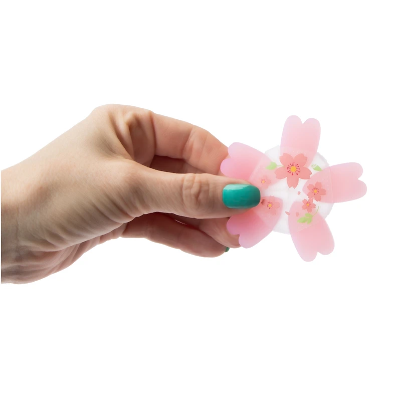 Cherry Blossom Eraser Kit