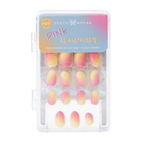 Pretty Woman Kids Collection Faux Nails 24-Count