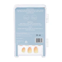 Pretty Woman Kids Collection Faux Nails 24-Count