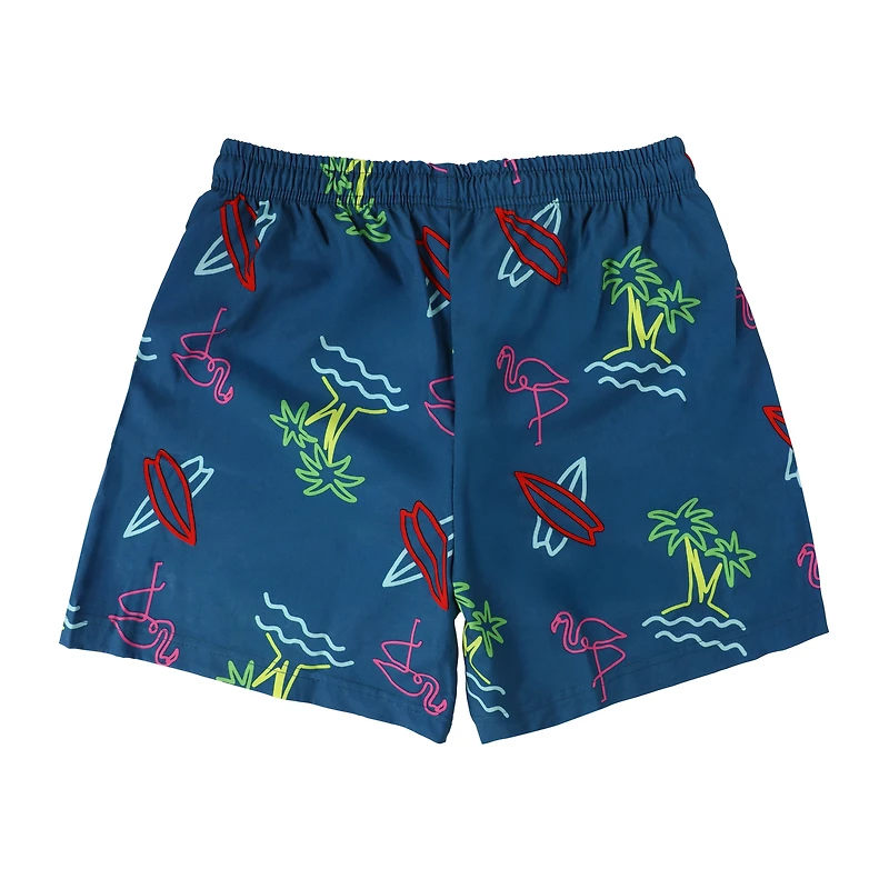 Young Mens Swimming Trunks
