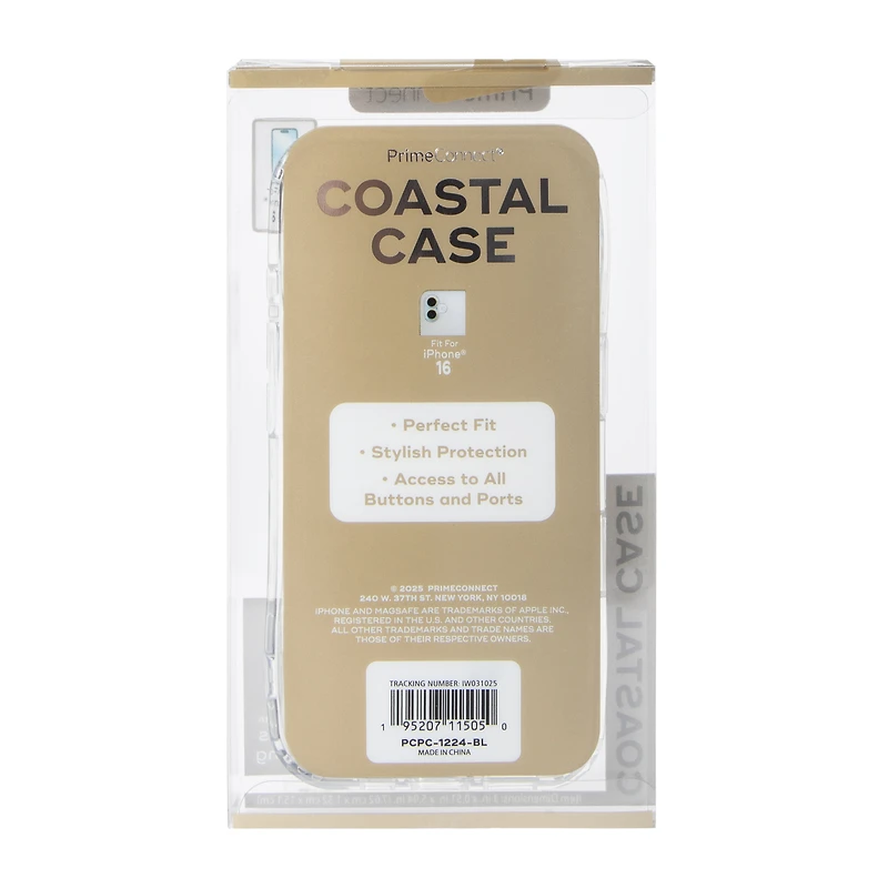 iPhone 16® Coastal Phone Case