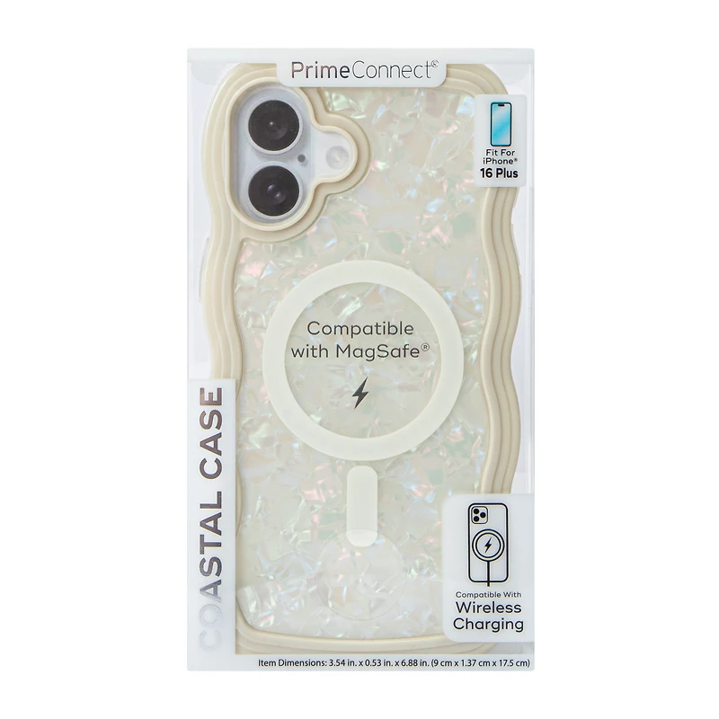 iPhone 16 Plus® MagSafe® Costal Case