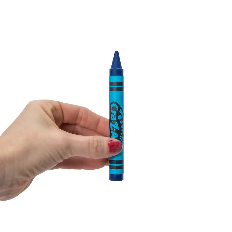 Super Jumbo Washable Crayons 16-Count