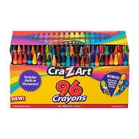 Cra-Z-Art® Crayons 96-Count