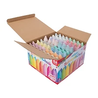 Washable Sidewalk Chalk 64-Count