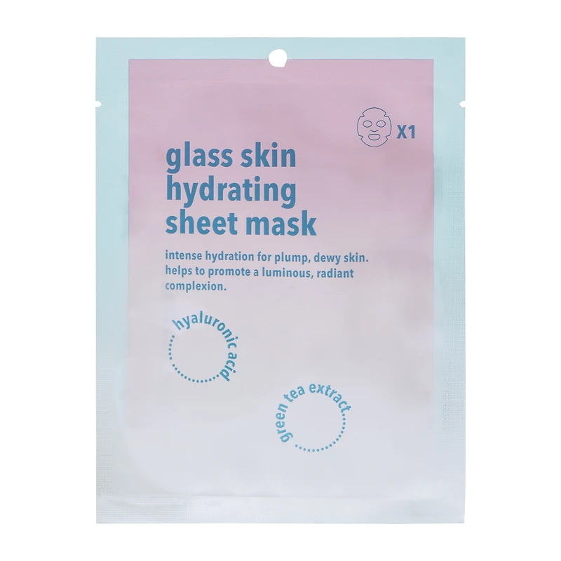 Glass Skin Hydrating Sheet Mask