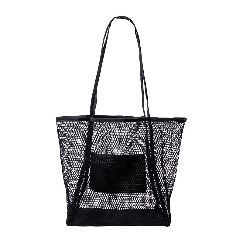 Mesh Tote Bag