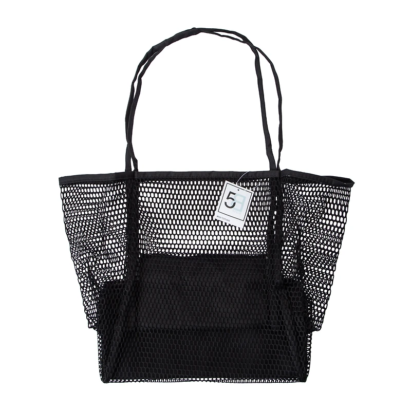 Mesh Tote Bag