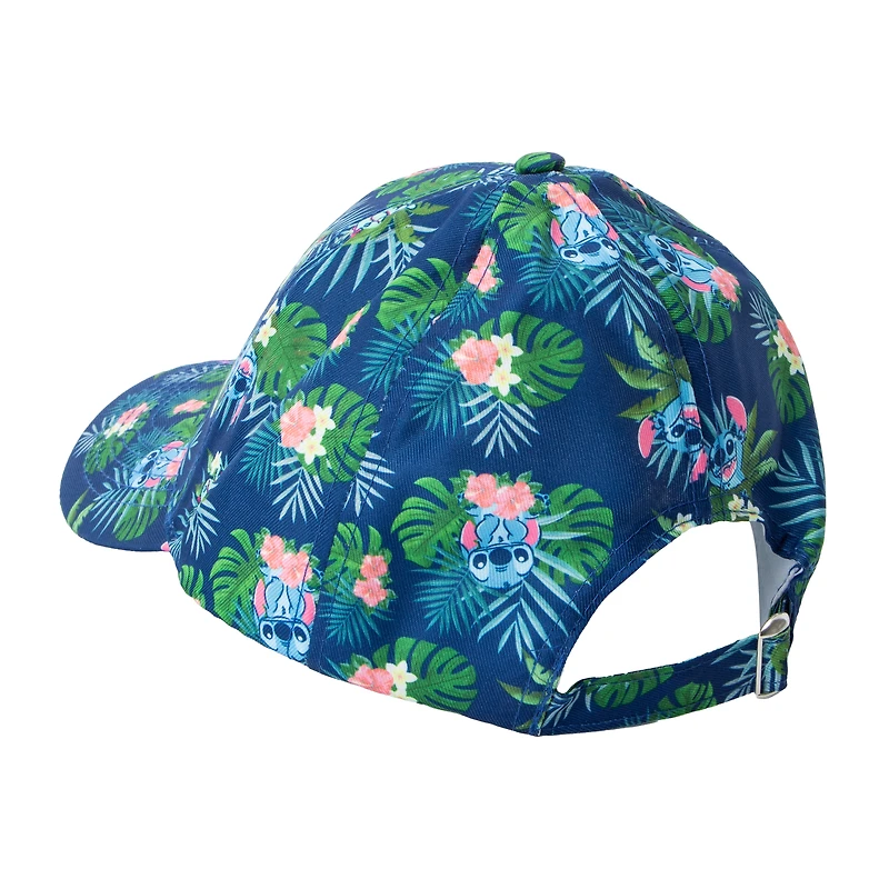 Disney Stitch Printed Cap