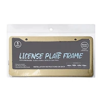 License Plate Frame
