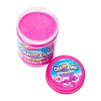 Cra-Z-Sand Glitter Pink Sand 16oz