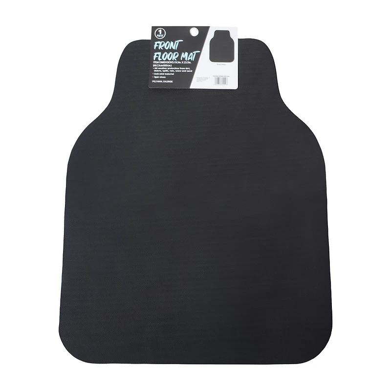 Car Front Floor Mat