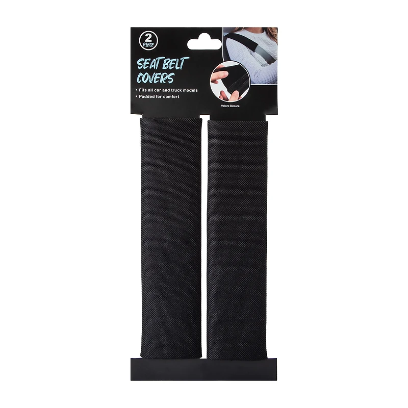 Seat Belt Cover2-Pack