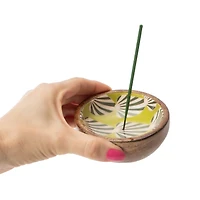 Serenity Bowl Wooden Incense Set 11-Piece