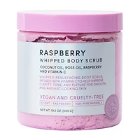 Raspberry Whipped Body Scrub 19.2oz