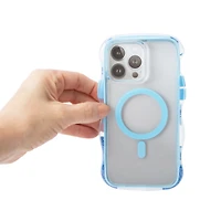 iPhone 15 Plus®/14 Pro Max®/14 Plus® /13 Max®/12 Max® MagSafe® Bead Case