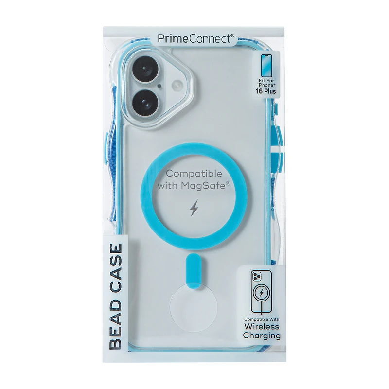 iPhone 16 Plus® MagSafe® Bead Case