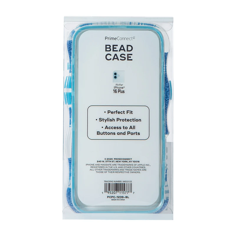 iPhone 16 Plus® MagSafe® Bead Case