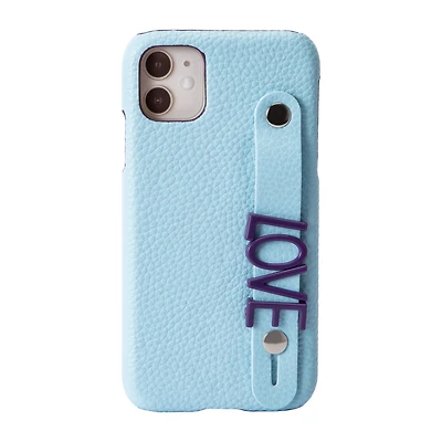 iPhone 11®/XR® Charm Strap Case