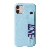 iPhone 11®/XR® Charm Strap Case