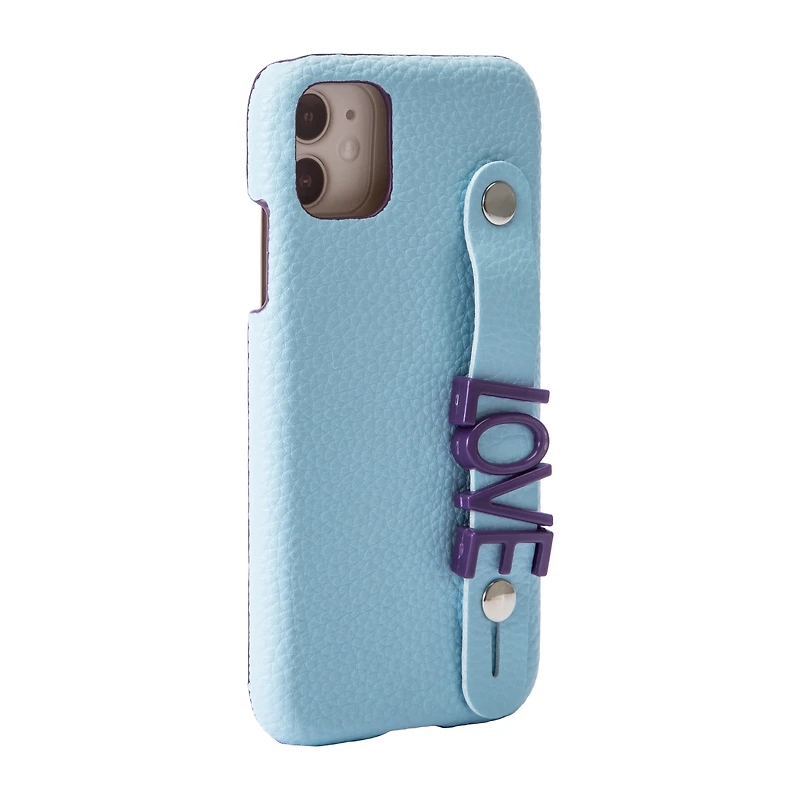 iPhone 11®/XR® Charm Strap Case