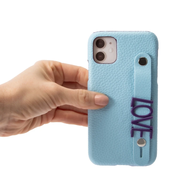 iPhone 11®/XR® Charm Strap Case