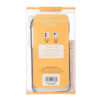 iPhone 11®/XR® Charm Strap Case