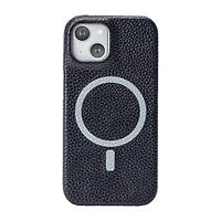 iPhone 15® Leather Mag Case
