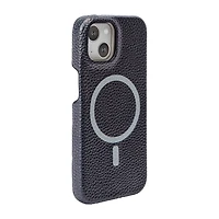 iPhone 15® Leather Mag Case