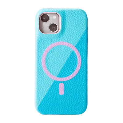 iPhone 15®/14®/13® Leather MagSafe® Phone Case