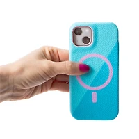 iPhone 15®/14®/13® Leather MagSafe® Phone Case