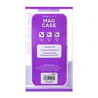 iPhone 15®/14®/13® Leather MagSafe® Phone Case