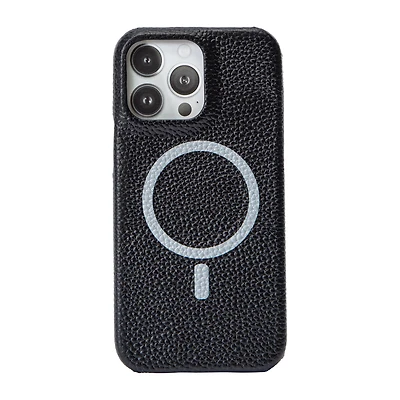 iPhone 15 Plus® Leather Mag Case